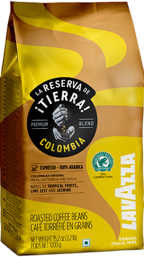 Tierra Colombia 1kg